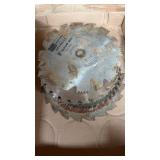 Used Saw Blades