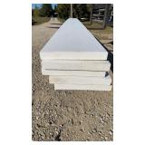 10 16FT 9 1/4" X 1ï¿½ Primed Boards