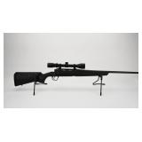 Savage Axis 25.06 Rem Bolt Action Rifle w/ Scope