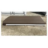 8 Ft Azek Timber Tech Cocoa Brown Composit Decking