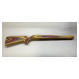 98 Mauser Wood Gun Stock