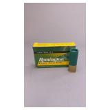 12ga Remington Slugger 5rds