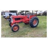 Allis Chalmers D-14 Gas