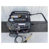 Firman Tri Fuel 7500 Watt Generator