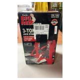 2 3ton Big Red Jacks