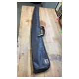 Weather Shirlo 46/48 Soft Leather Gun Case