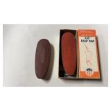 White Line Recoil Pad & Pachmayer 550 Trap Pad