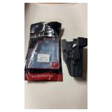 Gun Flower OWB Lvl3 Universal Holster