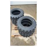 Forerunner SKS-1 12-16.5 Skid Steer Tires