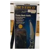 Meyerco Tsavo Neck Knife