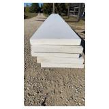 10 16FT 9 1/4" X 1ï¿½ Primed Boards