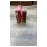 12ga Federal HP 5rds