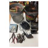 Minnow Traps,Fish Finder And Accessories