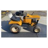 Vintage Allis-Chalmers B110 Riding Lawnmower