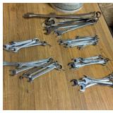 6-Sets of Asst Wrenches