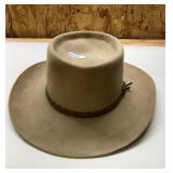 Stetson Hat Size 7