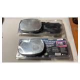 Clip On Towing Mirrors