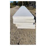 10 16FT 9 1/4" X 1ï¿½ Primed Boards