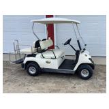 2002 Yamaha G22A Gas 4 Person Golf Cart