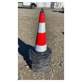 9 New Road Cones
