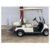 2005 Yamaha G22A Gas 4 Person Golf Cart