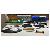 Grim Reaper, 2 Dagers