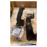 Curt Custom 5th Wheel Brackets Ford F150