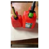 1gal & 2gal Gas Cans
