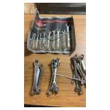 4-Sets of Asst. Wrenches