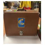 Pachmayer Sure Grip Shooters Hand Gun Case