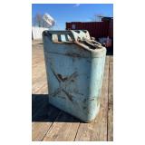 Light Blue Jerry Can