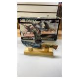 Wildlife Knife Display