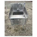 stainlessteel Wash Tub Sink