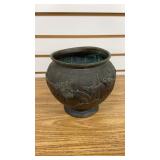 Antique Planter Bowl