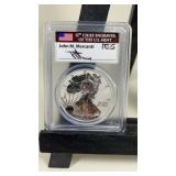 2012 Eagle Walking Liberty Silver