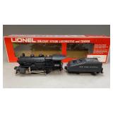 Lionel NY Central Steam Engine And Tender