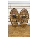 Pair Of Faber Snowshoes