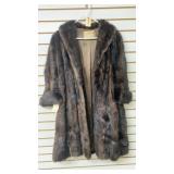 Jamestown Fur Mink Coat