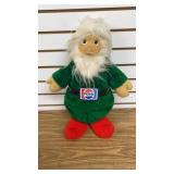 Stuffed Christmas PEPSI Elf