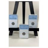 1943 Steel War Pennies