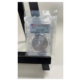 2023 Silver Eagle in Sealed Bag