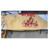 Vintage Roy Rogerï¿½s Childrenï¿½s Tent