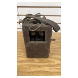 Antique Magneto Telephone