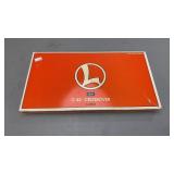 Lionel No. 6-65545 O Gauge 45 Degree Crossover