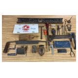 Antique Hand Tools