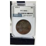 1879-o Morgan Dollar