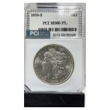 1878-s Morgan Dollar