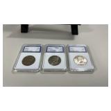 2008-D Kennedy Half Dollar Coins