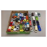 Assorted HotWheel Style Cars