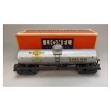 Lionel No. 2555 Oil Tanker